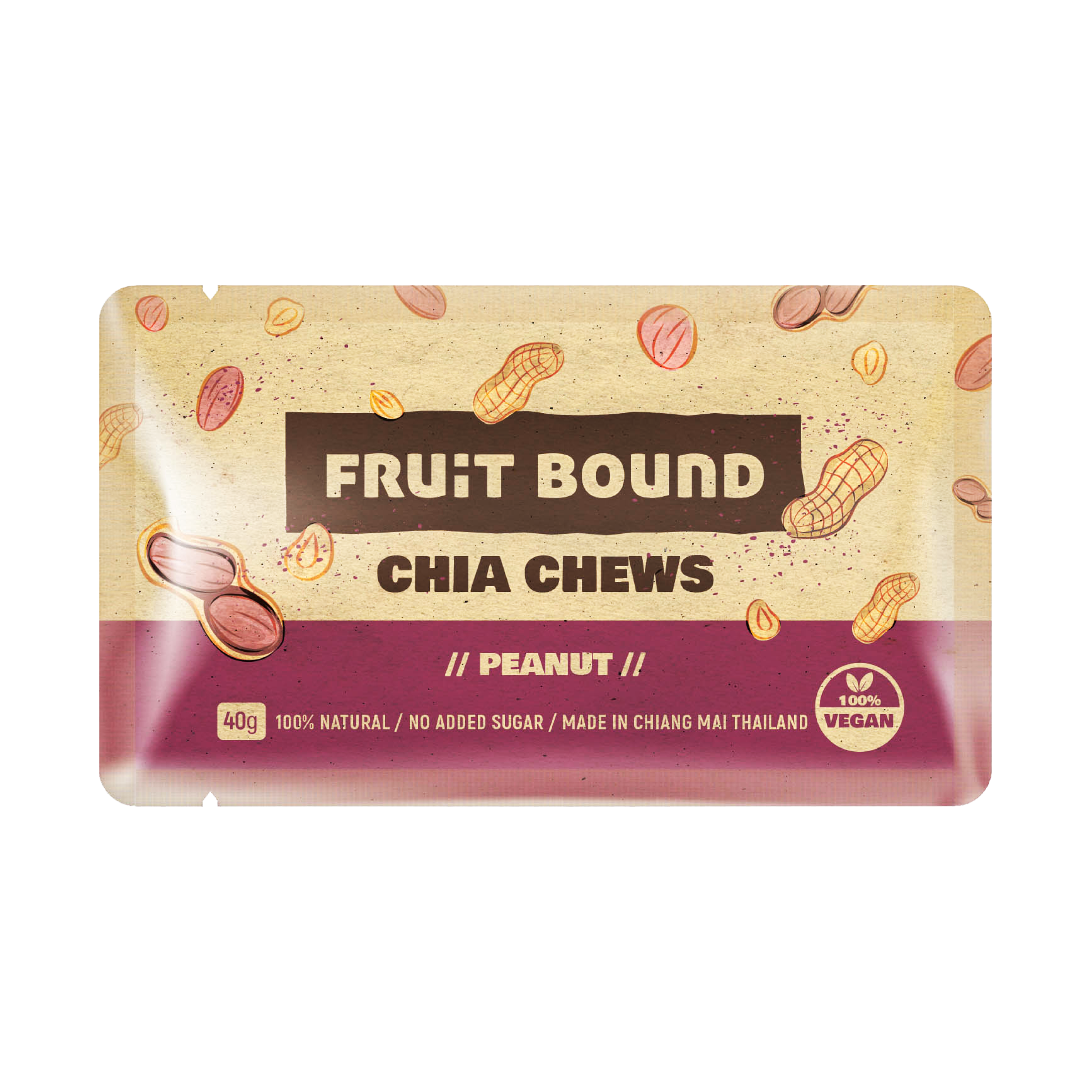 Fruit Bound - Peanut